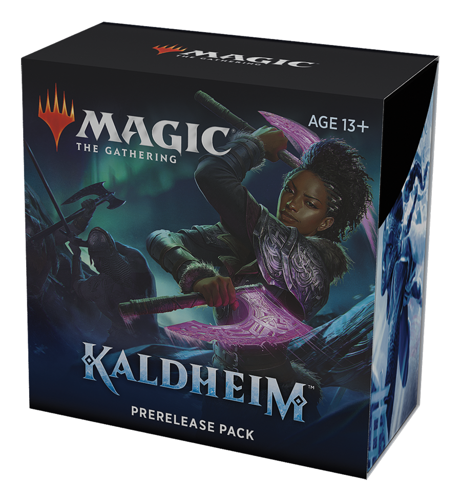 Kaldheim Pre-Release Pack