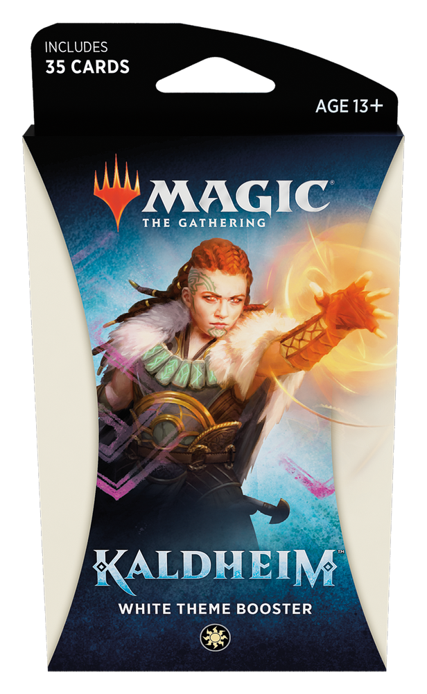 Kaldheim Theme Booster
