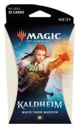 Kaldheim Theme Booster