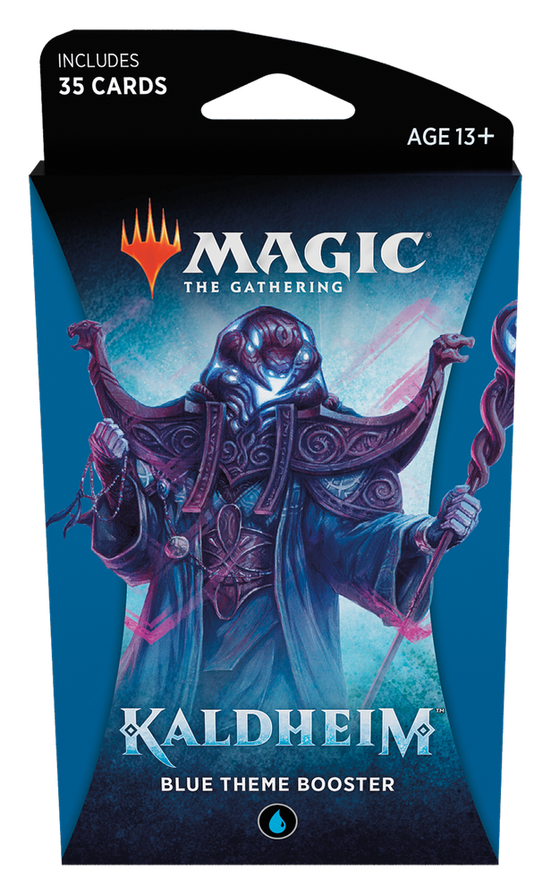 Kaldheim Theme Booster
