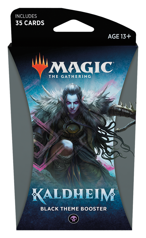 Kaldheim Theme Booster