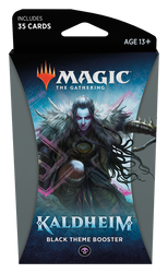 Kaldheim Theme Booster