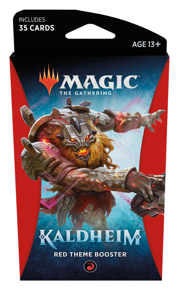 Kaldheim Theme Booster