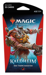 Kaldheim Theme Booster