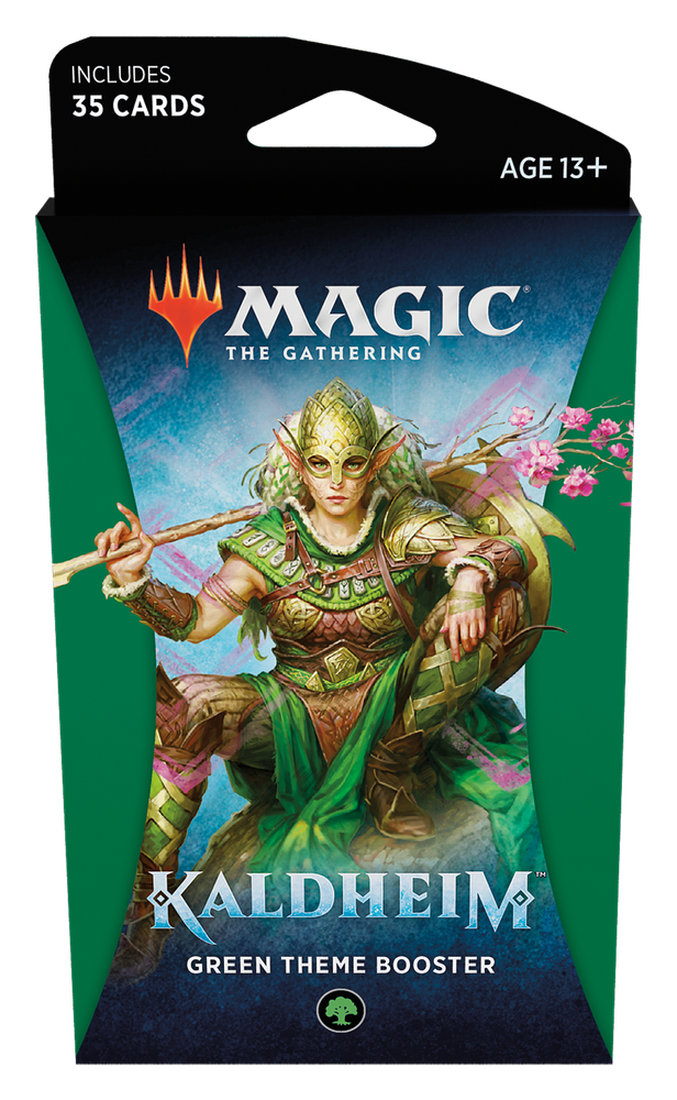 Kaldheim Theme Booster