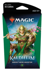 Kaldheim Theme Booster