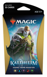 Kaldheim Theme Booster