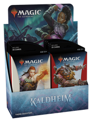 Kaldheim Theme Booster