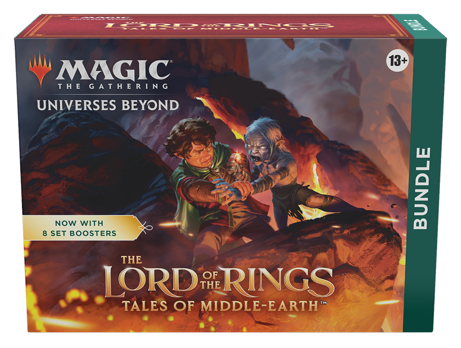 Lord of the Rings: Tales of Middle-Earth Bundle