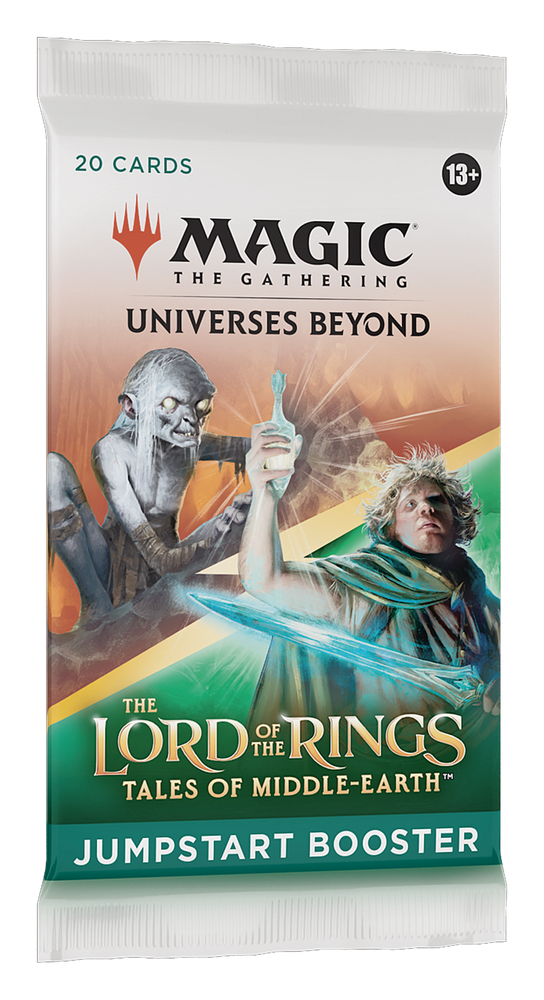 Lord of the Rings: Tales of Middle-Earth Jumpstart Booster Pack