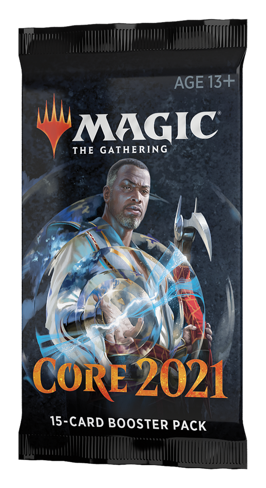 Core 2021 Draft Booster Pack