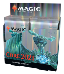 Core 2021 Collector Booster Box