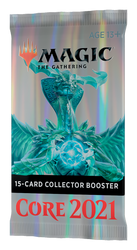 Core 2021 Collector Booster