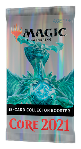 Core 2021 Collector Booster