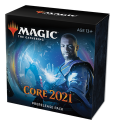 Core 2021 Prerelease Pack