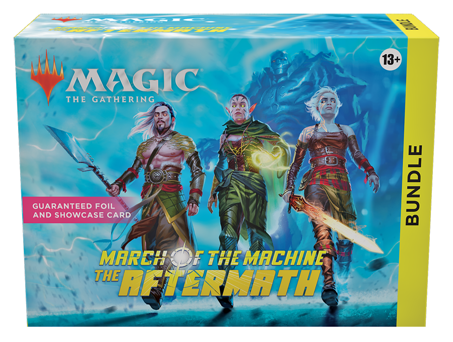 March of the Machine: The Aftermath Epilogue Bundle