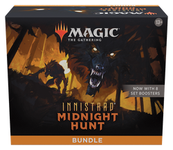 Innistrad Midnight Hunt Bundle