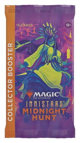 Innistrad Midnight Hunt Collector Booster Pack