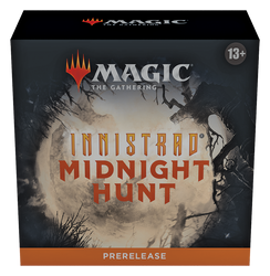 Innistrad Midnight Hunt Prerelease Pack