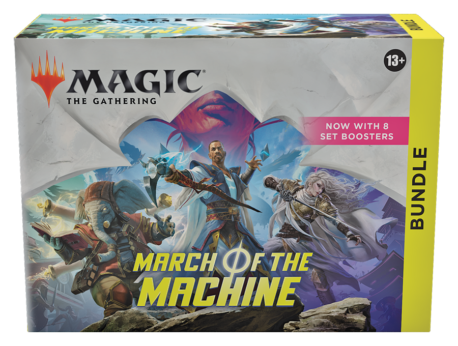 March of the Machine Bundle