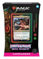 Kamigawa Neon Dynasty Commander Deck