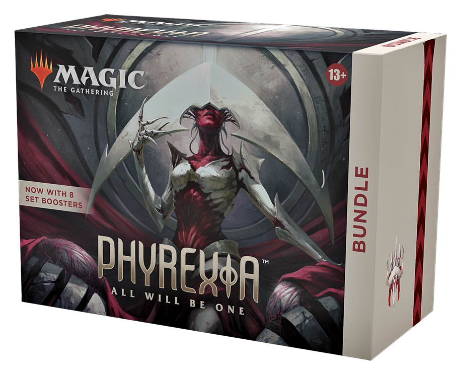 Phyrexia All Will Be One Bundle