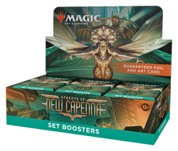 Streets of New Capenna Set Booster Box