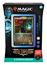 Streets of New Capenna Commander Deck