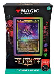 Streets of New Capenna Commander Deck