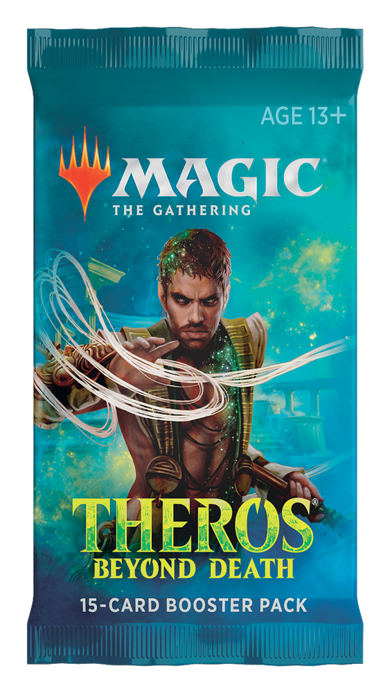 Theros Beyond Death Draft Booster