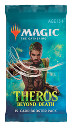 Theros Beyond Death Draft Booster