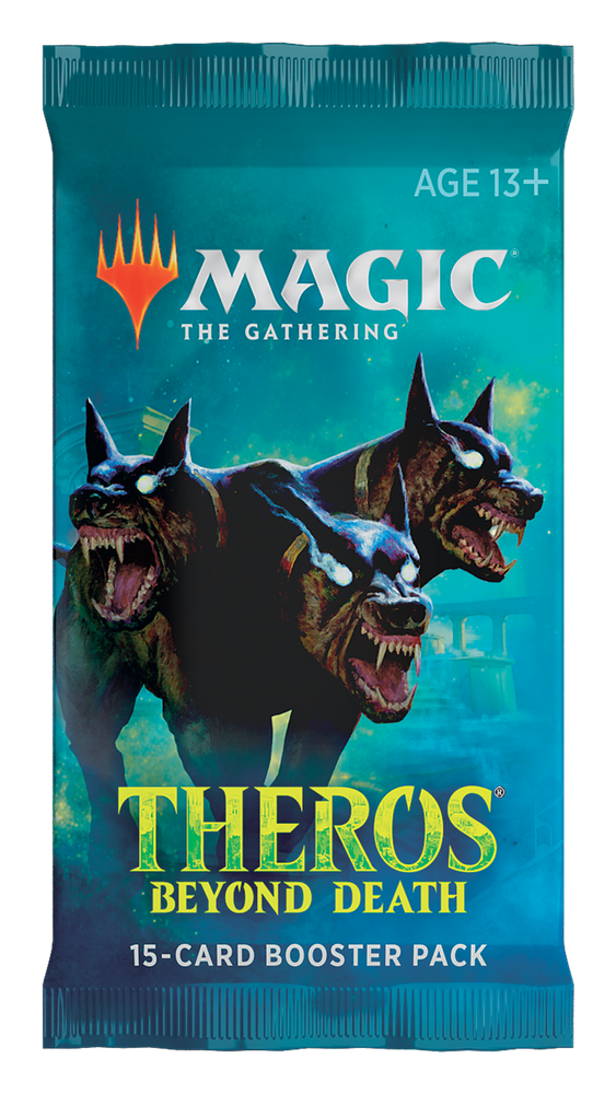 Theros Beyond Death Draft Booster