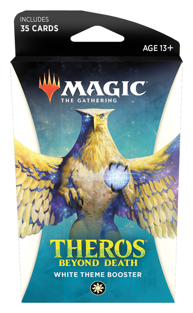 Theros Beyond Death Theme Booster