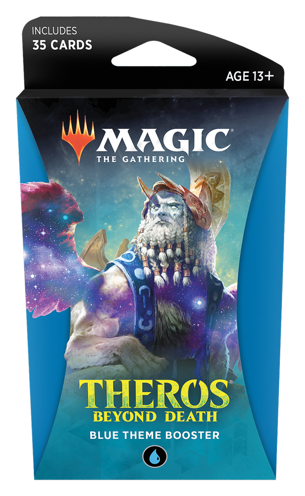 Theros Beyond Death Theme Booster