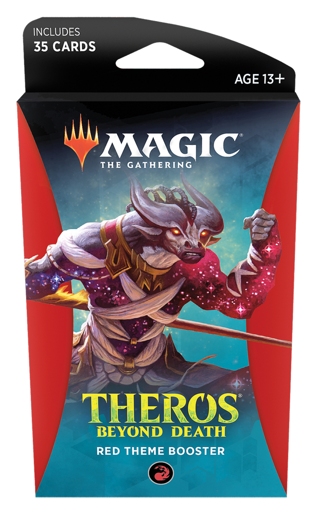 Theros Beyond Death Theme Booster