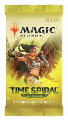 Time Spiral Remastered Draft Booster Box