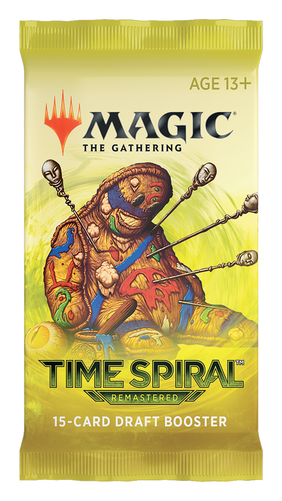 Time Spiral Remastered Draft Booster Pack
