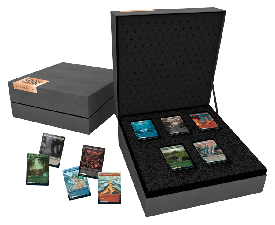Secret Lair Ultimate Edition 2 Grey Box