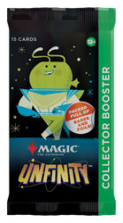 Unfinity Collector Booster Pack