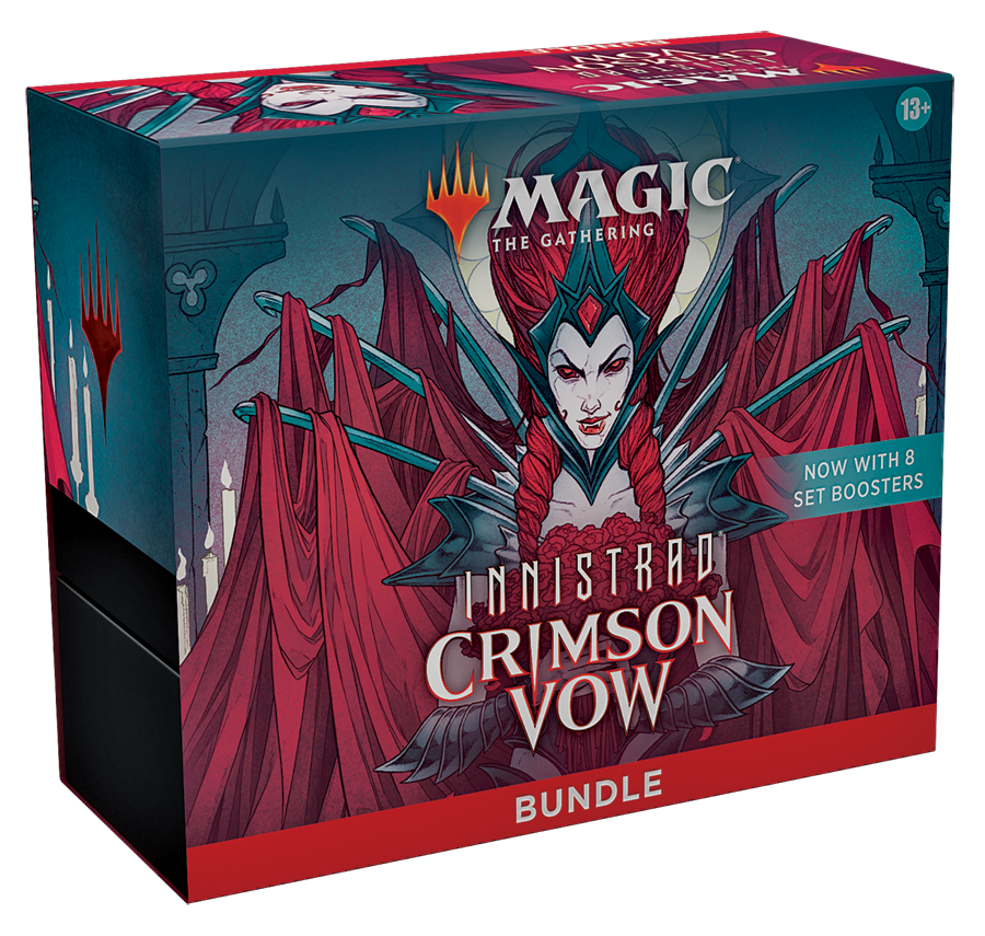 Innistrad Crimson Vow Bundle