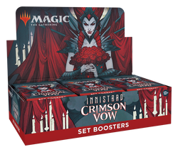 Innistrad Crimson Vow Set Booster Box