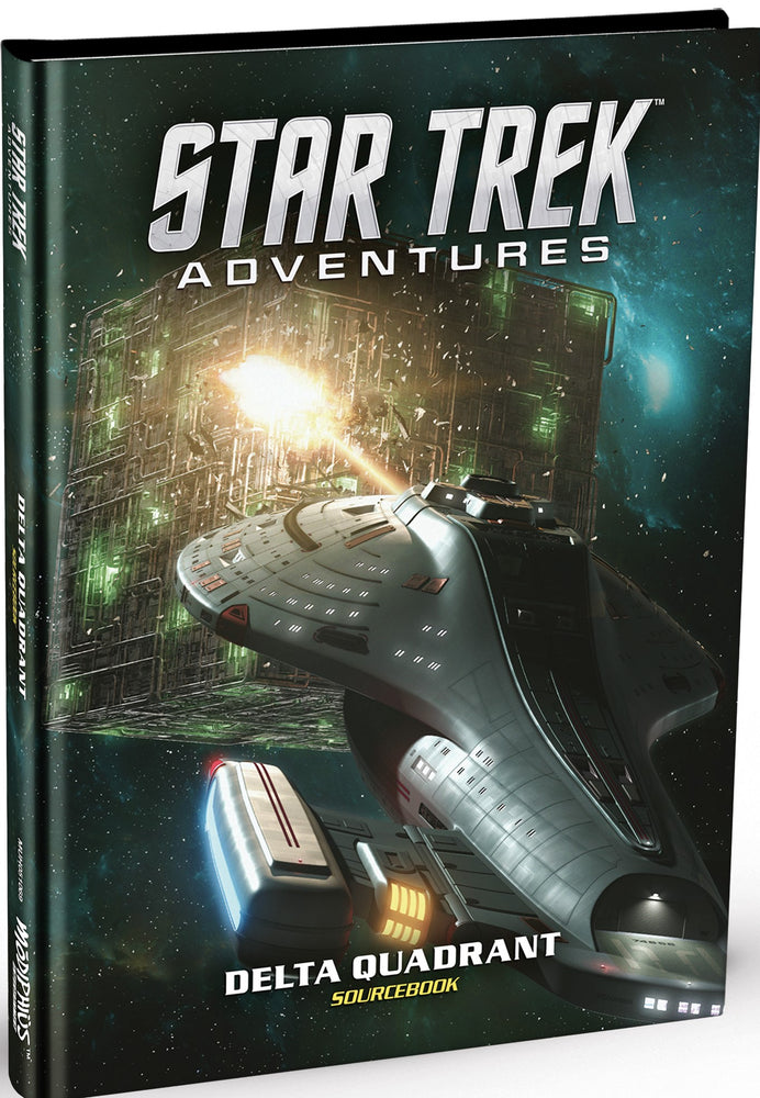 Star Trek Adventures Delta Quadrant Sourcebook