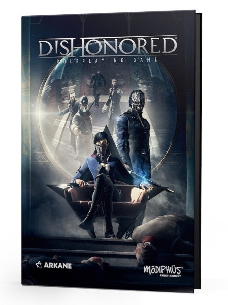 Dishonored: The Roleplaying Game Corebook