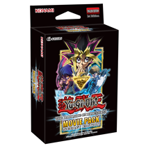 Yu-Gi-Oh! The Dark Side of Dimensions Movie Pack Secret Edition