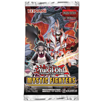 Yu-Gi-Oh! Mystic Fighters Booster
