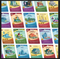 Machi Koro 2