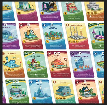 Machi Koro 2