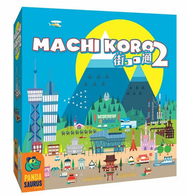 Machi Koro 2