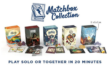 The Matchbox Collection Limited Edition (Kickstarter)