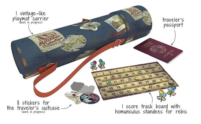 The Matchbox Collection Limited Edition (Kickstarter)